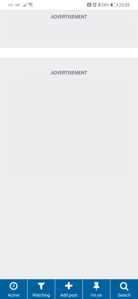 Website continually crashing on mobile device?