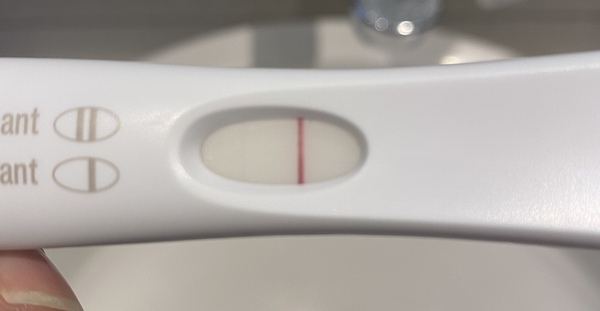 Early positive?