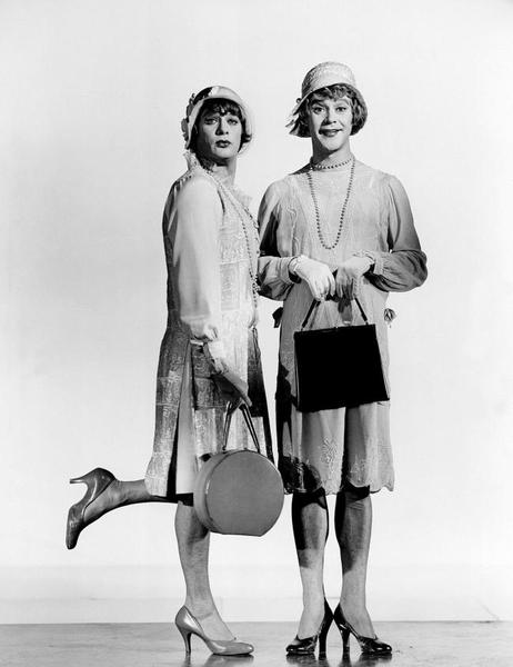 "men dressing in women's clothes is offensive...