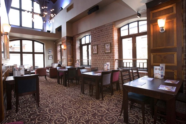 To not want to eat in Wetherspoons?