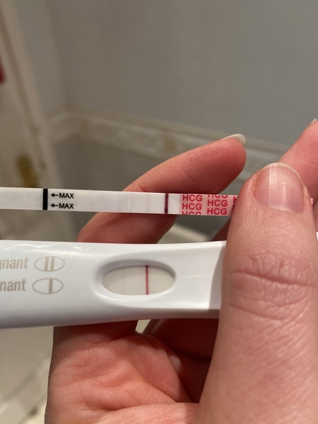 Month 12, 6 DPO, fed up and loosing hope