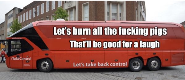 Brexit Megathread - Part 2 because it's not over by a long shot