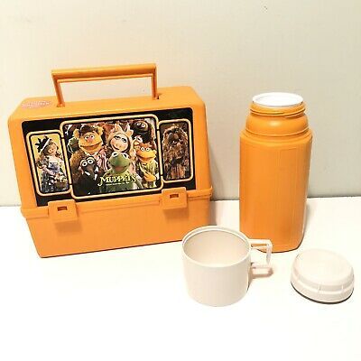 1970s/80s lunchboxes.