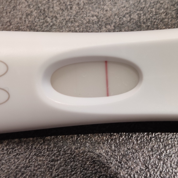 Is this an evap, or faint positive?