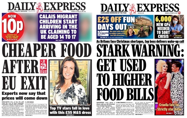 Brexit Megathread - Part 2 because it's not over by a long shot