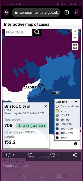 The great South  west PCR  mystery