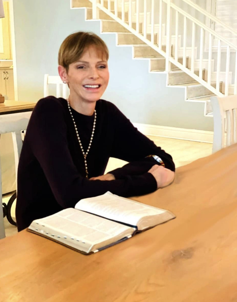 What on earth is going on with Princess Charlene of Monaco?