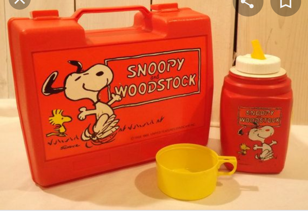 1970s/80s lunchboxes.