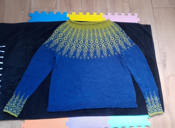 Knit, Crochet and Natter 7: the School of Stitchcraft and Wizardry