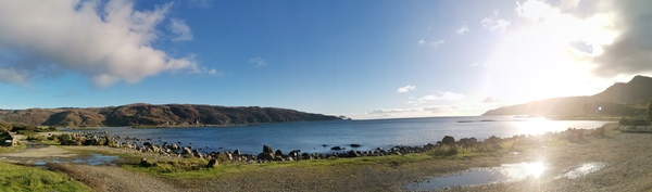 Is Scotland really that bad in August?