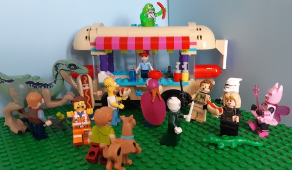 AIBU to not like Lego?