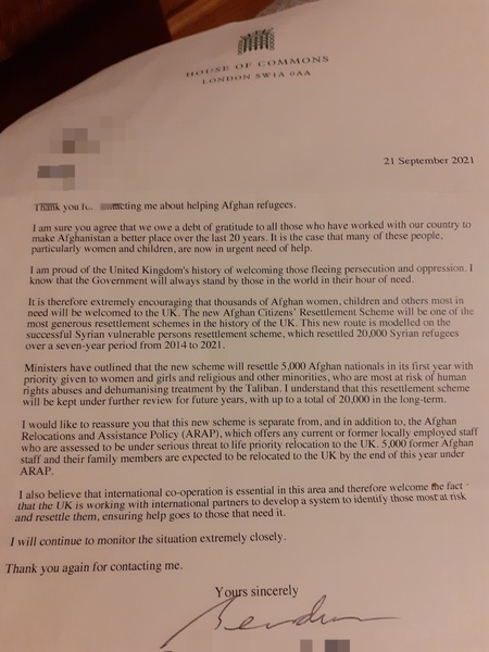 Guest Post from Action for Afghanistan: "It’s not too late to help Afghan women and girls"