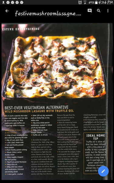 Lovely Veggie Main