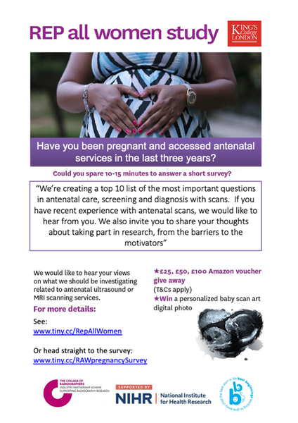 Scans in pregnancy