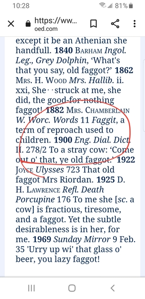 The fairytale of New York, do you find the lyrics offensive?