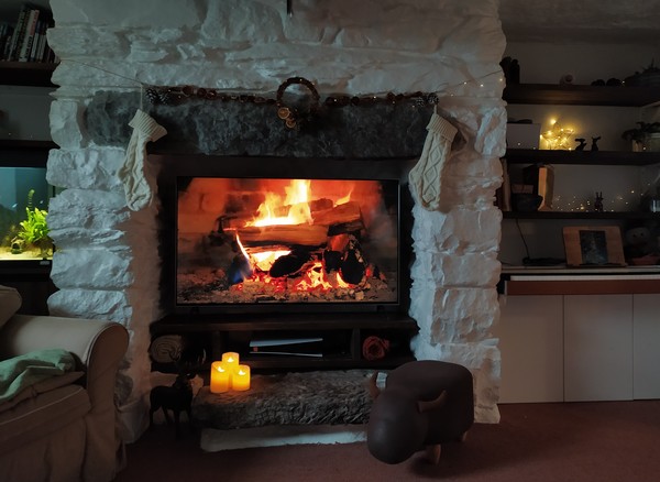 To ask how you can justify using a woodburner in a city or town
