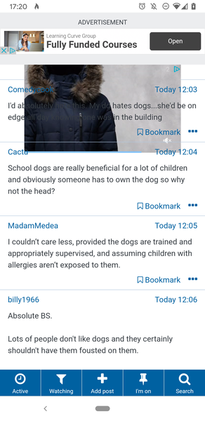 Yet again the sliding ad is back 😡😡😡😡😡😡😡