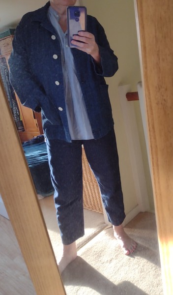 TOAST fans looking forward to the Christmas velvet offerings