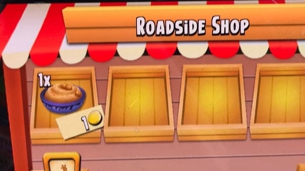 Hay Day update and some weirdness