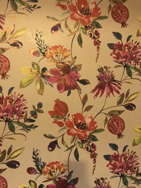 I bought this wallpaper, love or hat?