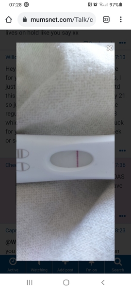 Is this a crap line for 9dpo