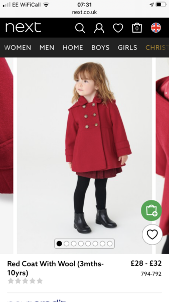 Girls funeral outfits - Childrensalon / Mayoral?