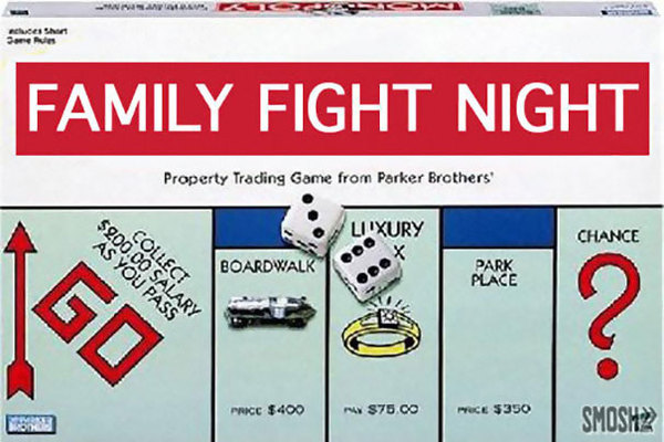 Board Game to bring the family together