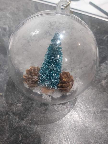 Christmas Facebook tat