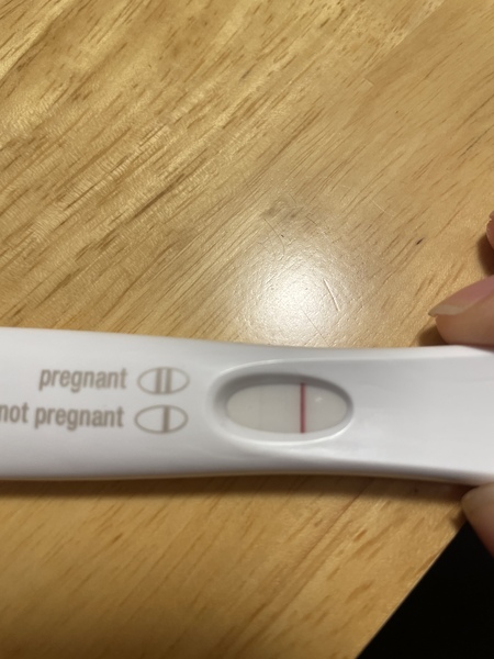 BFP after miscarriage