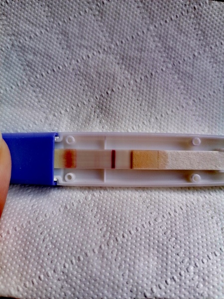 Is this a weird bfp? Or invalid