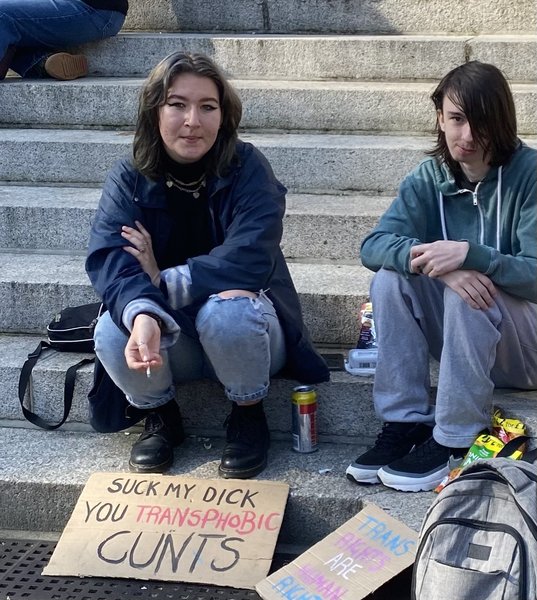 Julia Bindel on the FiLia conference