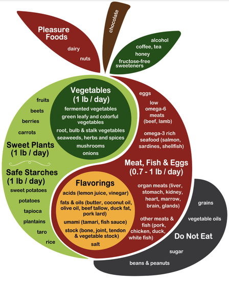 Why We Eat (Too Much) Thread 4