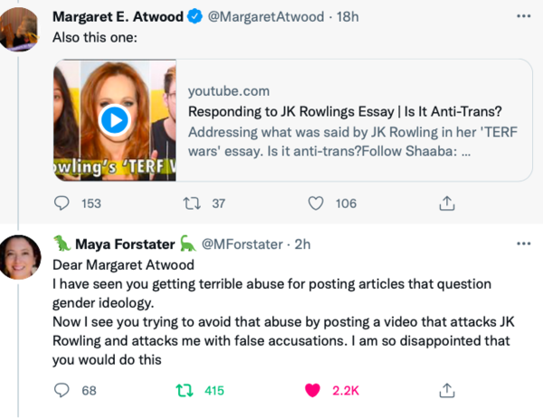 Margaret Atwood