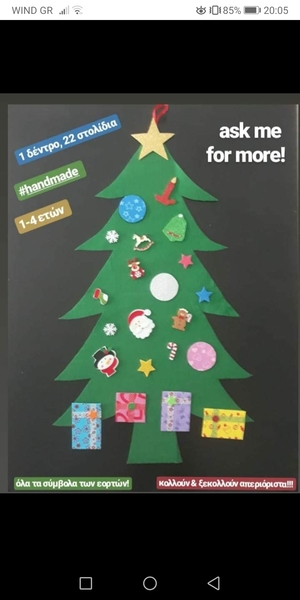 Christmas Facebook tat