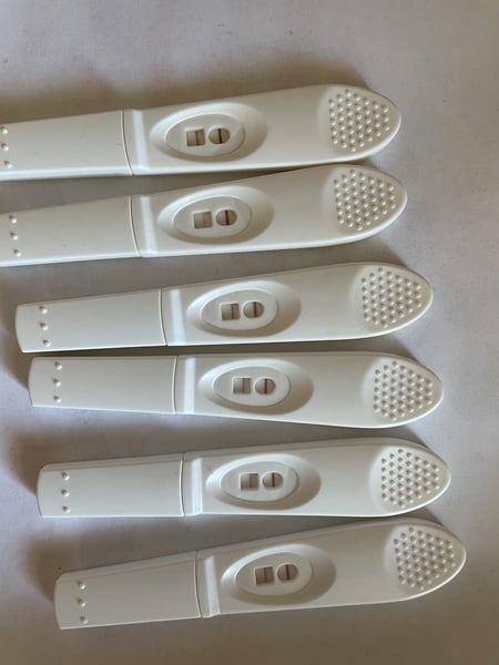 Positive OPK?