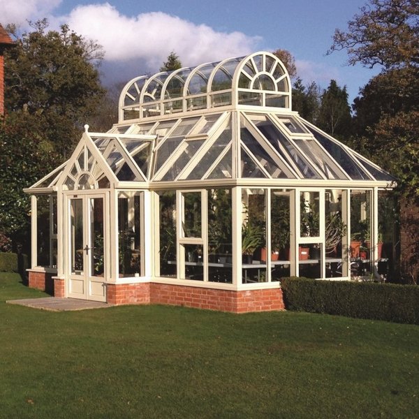 What's an "Orangery"?