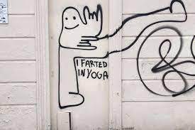 Yoga Class 🤣