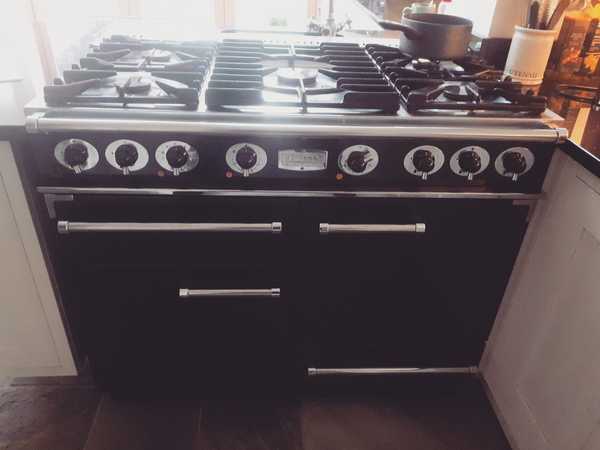 To ask about your range cooker