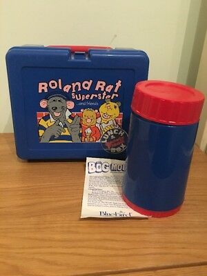 1970s/80s lunchboxes.