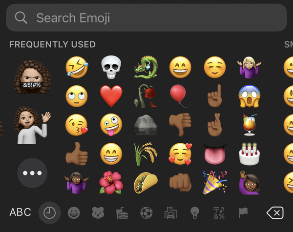 Emojis