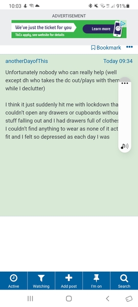 Website continually crashing on mobile device?
