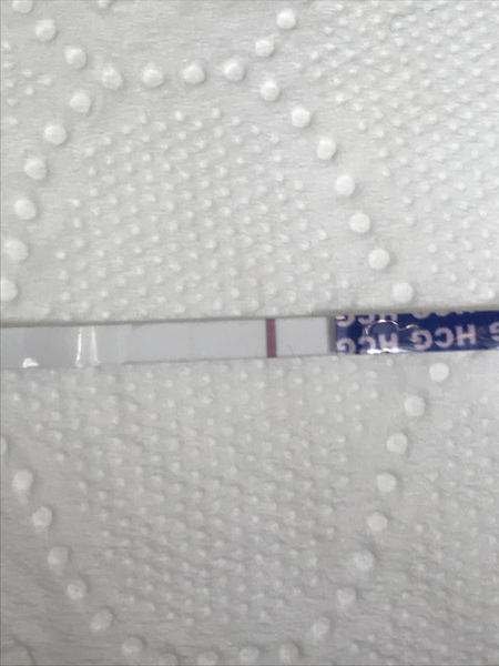 Is this the start of a bfp?