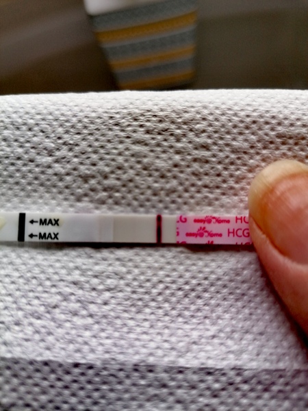 Easy@home pregnancy tests... Bfp? Ps i think im psychic...so...yeh 😂