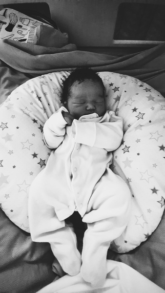 2nd baby, first C-section - NERVES