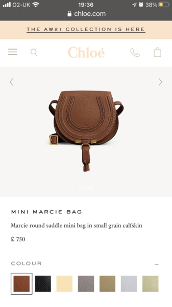 Bags to die for (or just save up for)
