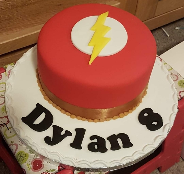 AIBU to be disappointed in this cake…