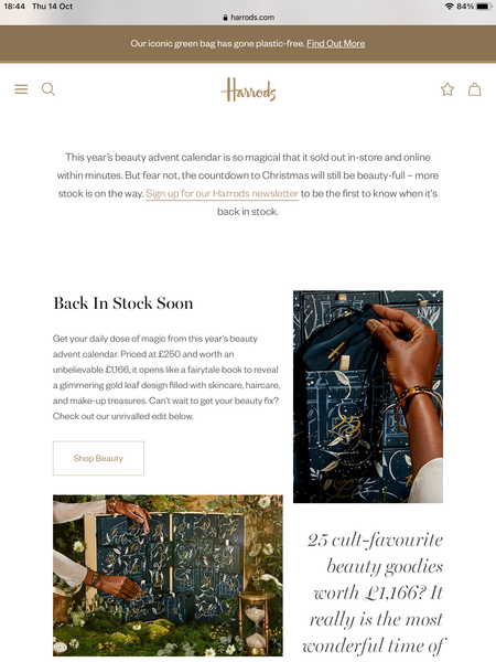 Beauty Advent Calendars 2021 Thread 3 - Decisions Decisions! (Spoilers included)