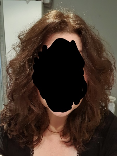 Anyone else want bigger, wavier hair?