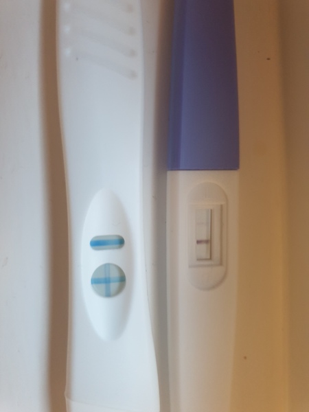 5wks: Faint BFP on Morrisons but clear BFP on Sainsburys