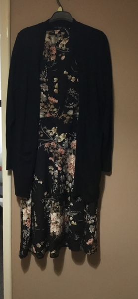 Funeral on Tuesday and I’m struggling to find something to wear